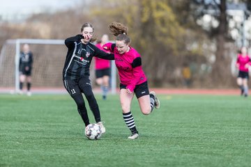 Bild 362 - wBJ JFV Luebeck - Kieler MTV : Ergebnis: 5:2